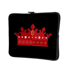 Imperial Red Laptop Sleeve