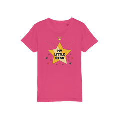 My Little Star Organic Kids T-Shirt