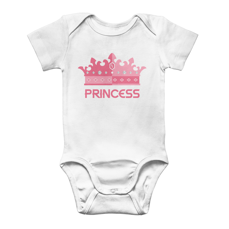 PRINCESS Baby Bodysuit