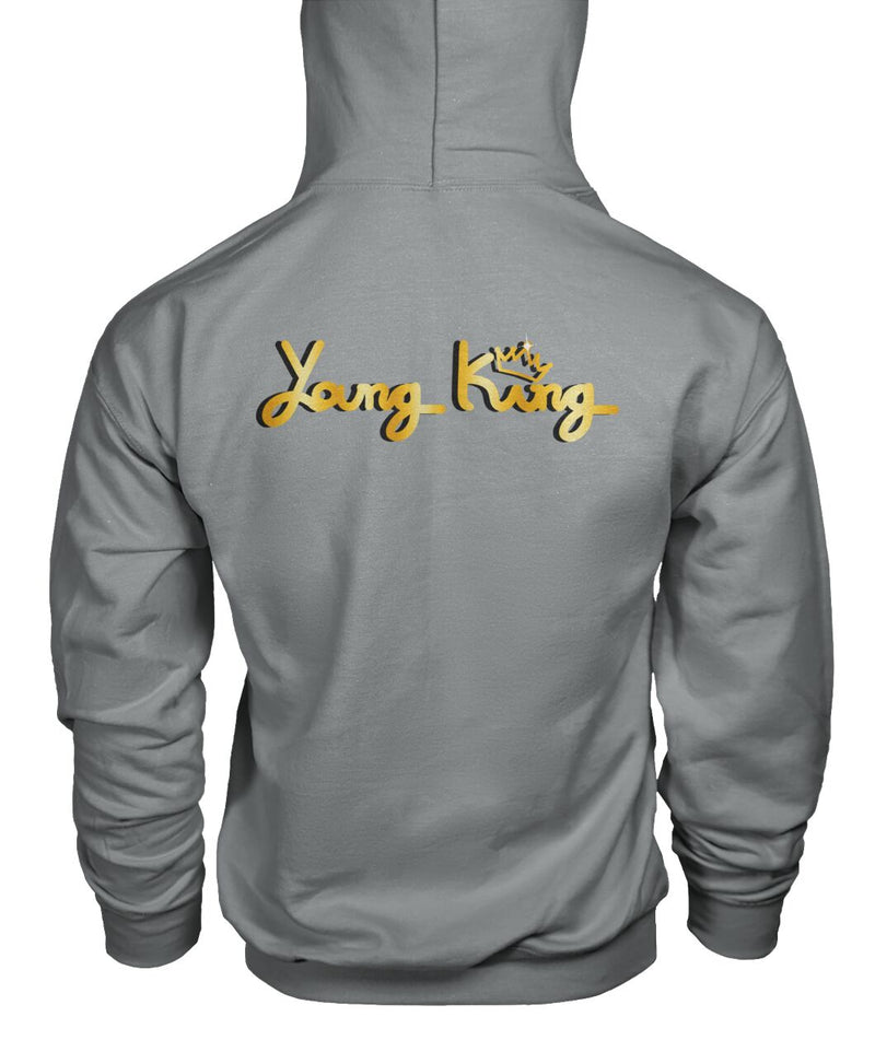 Young King Hoodie