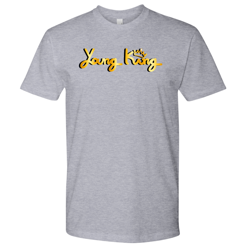 Young King - Mens