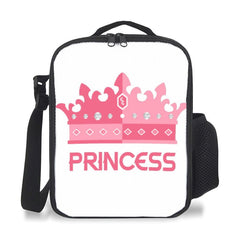 PRINCESS Insulated Lunch Bag