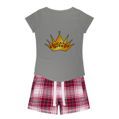 Educated Queen Crown Pyjamas