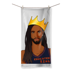 Educated King Towels