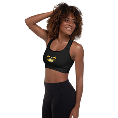 GGB Padded Sports Top
