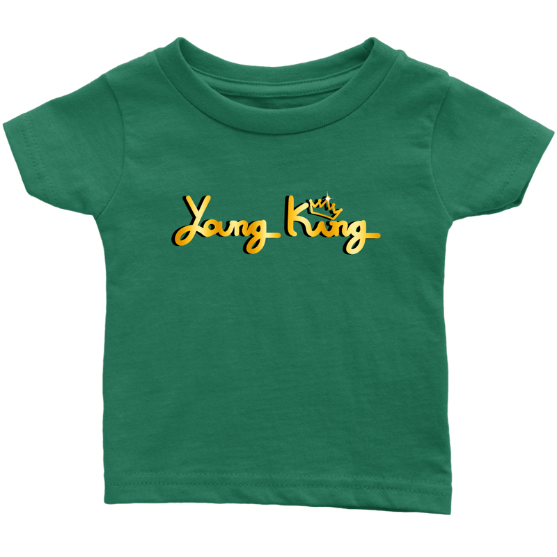 Infant Young King T-Shirt