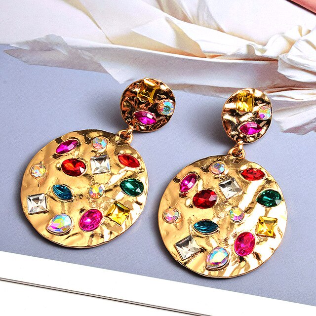 Women's Gemstone earrings